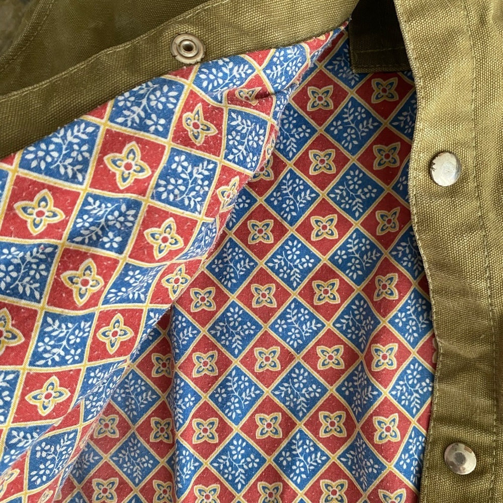 Vintage Jacket Men’s Large 1950’s Hunting Coat Lined - Picture 11 of 12